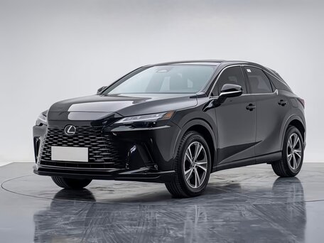 2025 Lexus RX 300 V, чёрный, 6643757 рублей, вид 1
