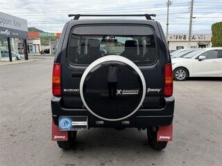 2014 Suzuki Jimny Kei car III Рестайлинг 2, чёрный, 770000 рублей, вид 5