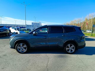 2024 Geely Okavango I Рестайлинг, серый, 2799995 рублей, вид 4