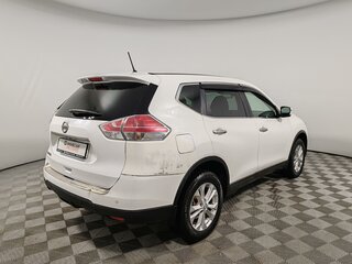 2015 Nissan X-Trail III, белый, 1399000 рублей, вид 5