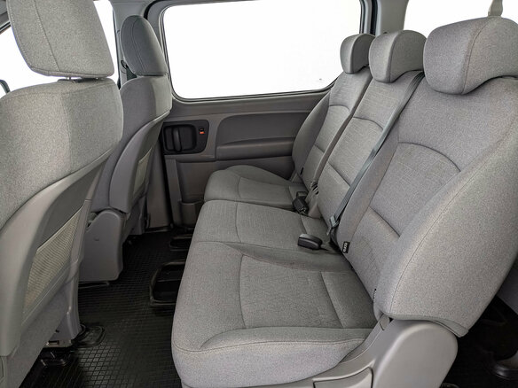 2019 Hyundai H-1 II Рестайлинг 2, чёрный - вид 11