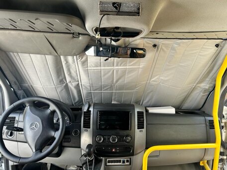 2009 Mercedes-Benz Sprinter, белый, 5500000 рублей, вид 5