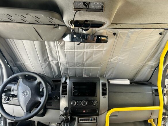 2009 Mercedes-Benz Sprinter, белый, 5500000 рублей - вид 4