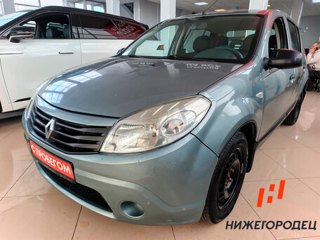 Renault Sandero I