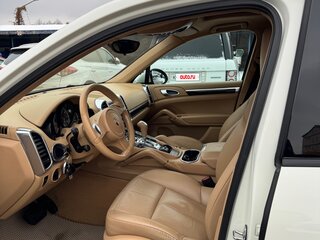 2011 Porsche Cayenne II (958), белый, 2300000 рублей, вид 5