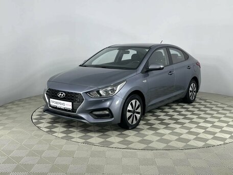 Hyundai Solaris II