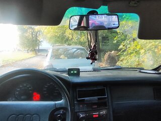 1988 Audi 80 IV (B3), серый, 120000 рублей, вид 5