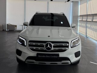 2021 Mercedes-Benz GLB 200 d I (X247), белый, 2616069 рублей, вид 2