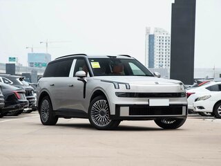 2026 Lynk & Co 900, серебристый, 7700000 рублей, вид 5