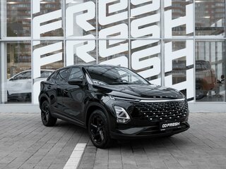2024 Omoda C5 I, чёрный, 1898000 рублей, вид 1