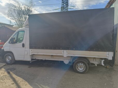2012 Peugeot Boxer, белый, 1050000 рублей, вид 5