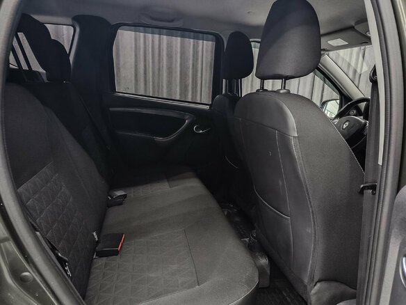 2016 Renault Duster I Рестайлинг, зелёный, 900000 рублей - вид 11