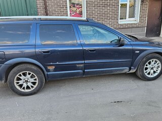 2003 Volvo XC70 I, синий, 550000 рублей, вид 4