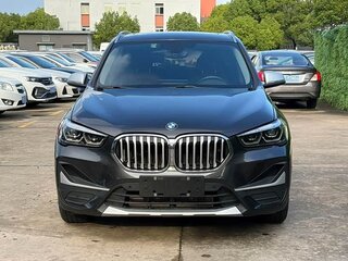2022 BMW X1 Long 20Li sDrive II (F48) Рестайлинг, чёрный, 1780000 рублей, вид 2