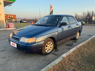 2004 Lada (ВАЗ) 2110, синий, 250000 рублей, вид 1
