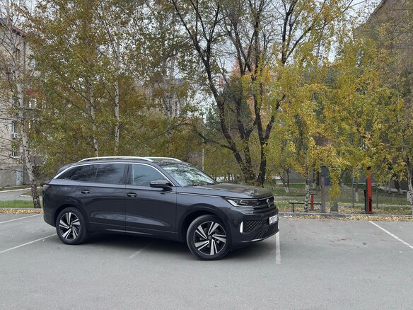 2024 Volkswagen Tavendor I, чёрный, 4800000 рублей - вид 13