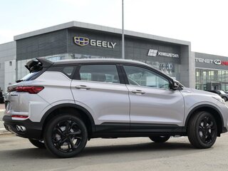 2026 Geely Coolray I Рестайлинг 2, серебристый, 2774990 рублей, вид 5