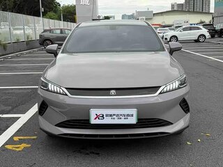 2026 BYD Qin Plus EV 510 I Рестайлинг, серый, 1820000 рублей, вид 2