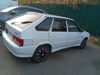 2012 Lada (ВАЗ) 2114, белый, 250000 рублей, вид 4