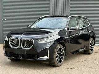 2025 BMW X3 Long 30L xDrive IV (G45/G48), чёрный, 6750000 рублей, вид 1