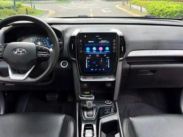 2022 Hyundai ix35 II Рестайлинг, чёрный, 1675004 рублей - вид 21