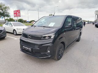 Opel Zafira Life XL I Рестайлинг
