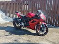 2013 Falcon SpeedFire, красный, 90000 рублей
