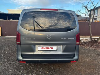2014 Mercedes-Benz Vito 119 BlueTEC L3 III (W447), серый, 2900000 рублей, вид 5