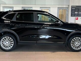 2026 Haval Jolion I Рестайлинг, чёрный, 2649000 рублей, вид 4
