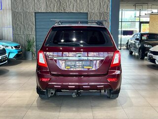 2015 Lifan X60 I, красный, 645000 рублей, вид 5