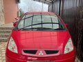 2003 Mitsubishi Colt VI (Z20/Z30), красный, 450000 рублей