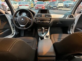 2018 BMW 1 серии 118i II (F20/F21) Рестайлинг 2, белый, 2080000 рублей, вид 5