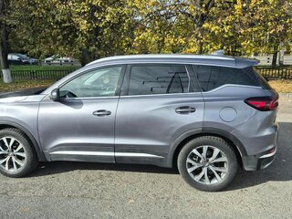 2023 Chery Tiggo 7 Pro I, серый, 1600000 рублей, вид 3