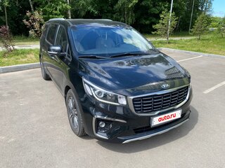 2020 Kia Carnival III, чёрный, 3078000 рублей, вид 5