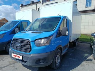 2021 Ford Transit, синий, 2480000 рублей, вид 1