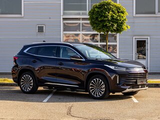 2022 Exeed TXL I Рестайлинг, фиолетовый, 1595000 рублей, вид 3