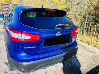 2014 Nissan Qashqai II, синий, 1300000 рублей, вид 5