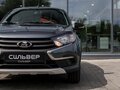2026 Lada (ВАЗ) Granta Active Cross I Рестайлинг, серый - вид 9