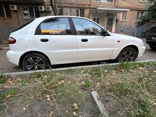 2011 ЗАЗ Chance, белый, 280000 рублей, вид 4