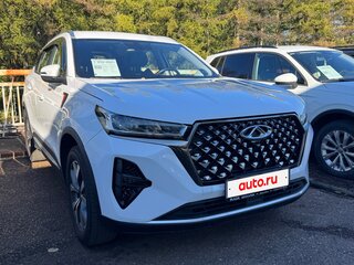 2023 Chery Tiggo 7 Pro Max I, белый, 1270000 рублей, вид 2