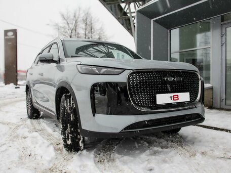 2026 Tenet T8, серый, 3630000 рублей, вид 3