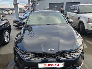 2021 Kia K5 III, синий, 2200000 рублей, вид 1