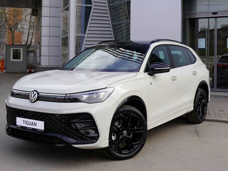Volkswagen Tiguan III (China Market)