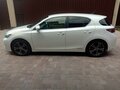 2012 Lexus CT 200h I, белый, 1650000 рублей - вид 4