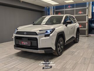2026 Toyota RAV4 VI (XA60), белый, 4250000 рублей, вид 1