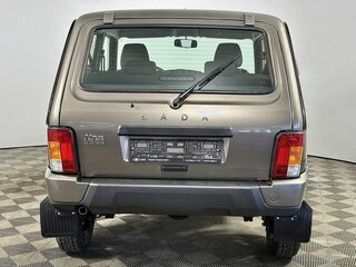 2026 Lada (ВАЗ) Niva Legend I, коричневый, 1254000 рублей, вид 4