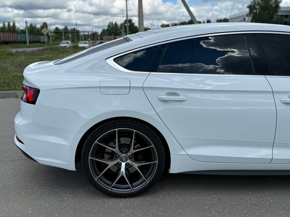 2019 Audi A5 II (F5), белый, 3799000 рублей - вид 12