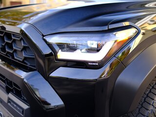 2026 Toyota 4Runner VI, чёрный, 12790000 рублей, вид 5