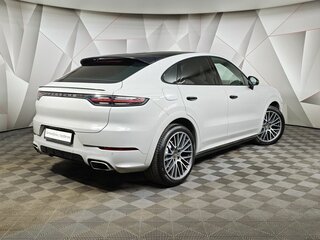 2021 Porsche Cayenne Coupé III, серый, 8850000 рублей, вид 2