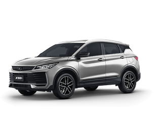 2026 Belgee X50+, серебристый, 2319990 рублей, вид 1